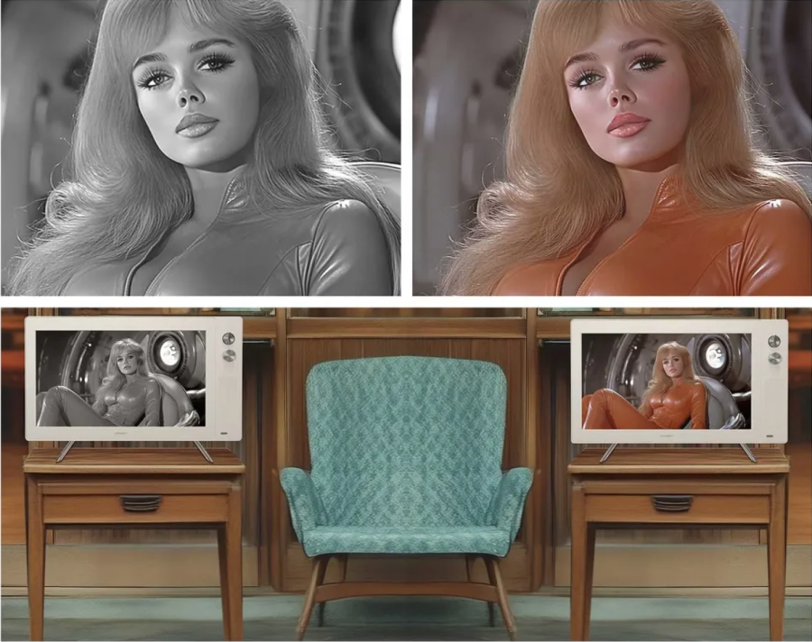 Novi monitor budi nostalgiju: Koliko retro je previše retro? FOTO