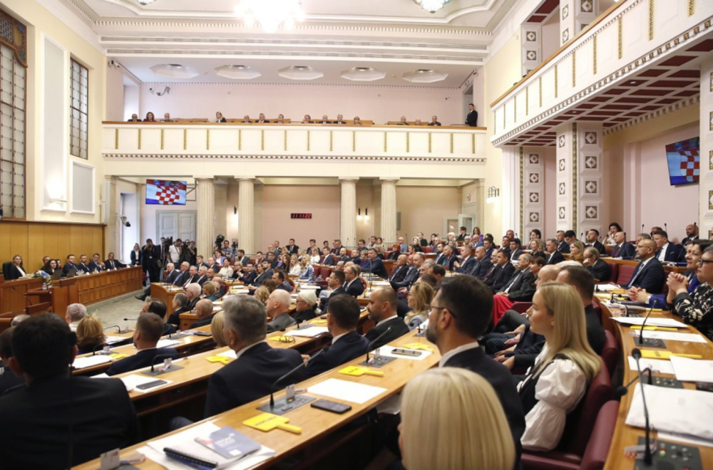 Svađa u hrvatskoj skupštini; Fažisam, kukavica i letnji bluz