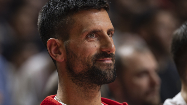 Milan se oglasio pred Zvezdu i citirao Đokovića FOTO