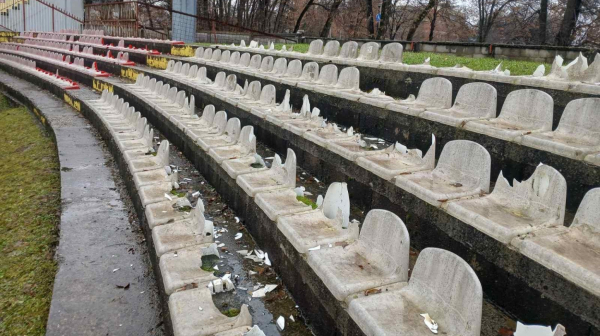 Epilog bruke u Čačku: Smederevci polomili 168 stolica FOTO