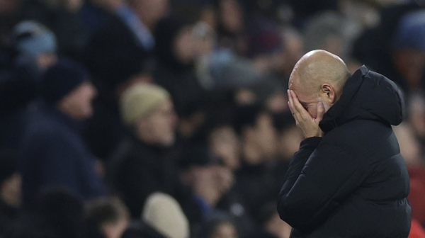 Gvardiola: "Neću trenirati neki drugi klub"