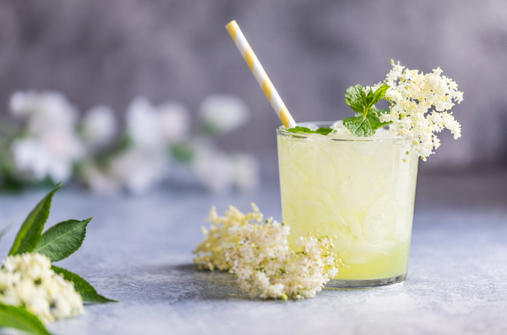 Sok od zove ― ukusan napitak prepun vitamina