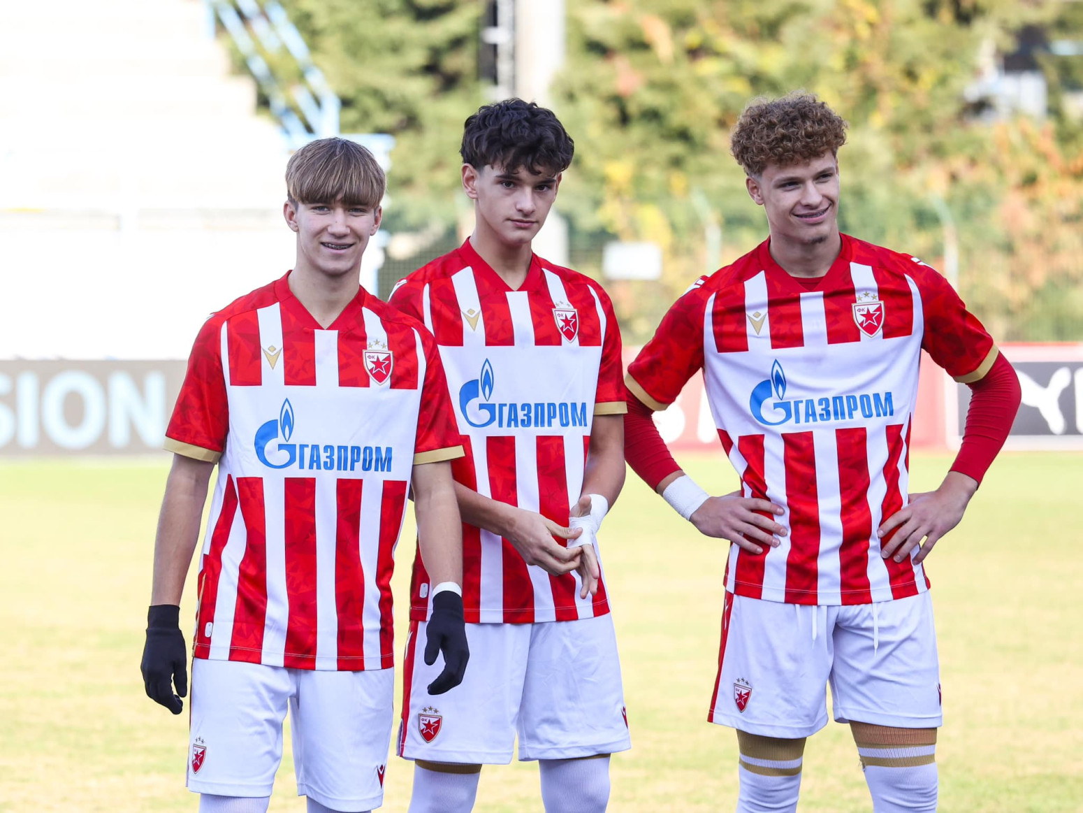 Velika pobeda Crvene zvezde u Milanu!