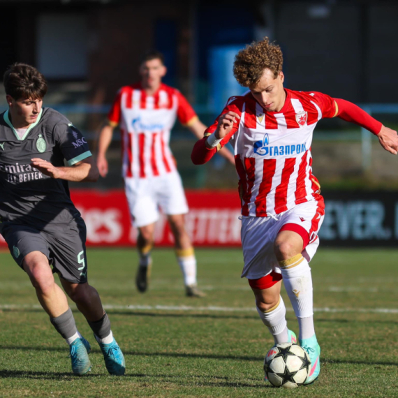 Velika pobeda Crvene zvezde u Milanu!