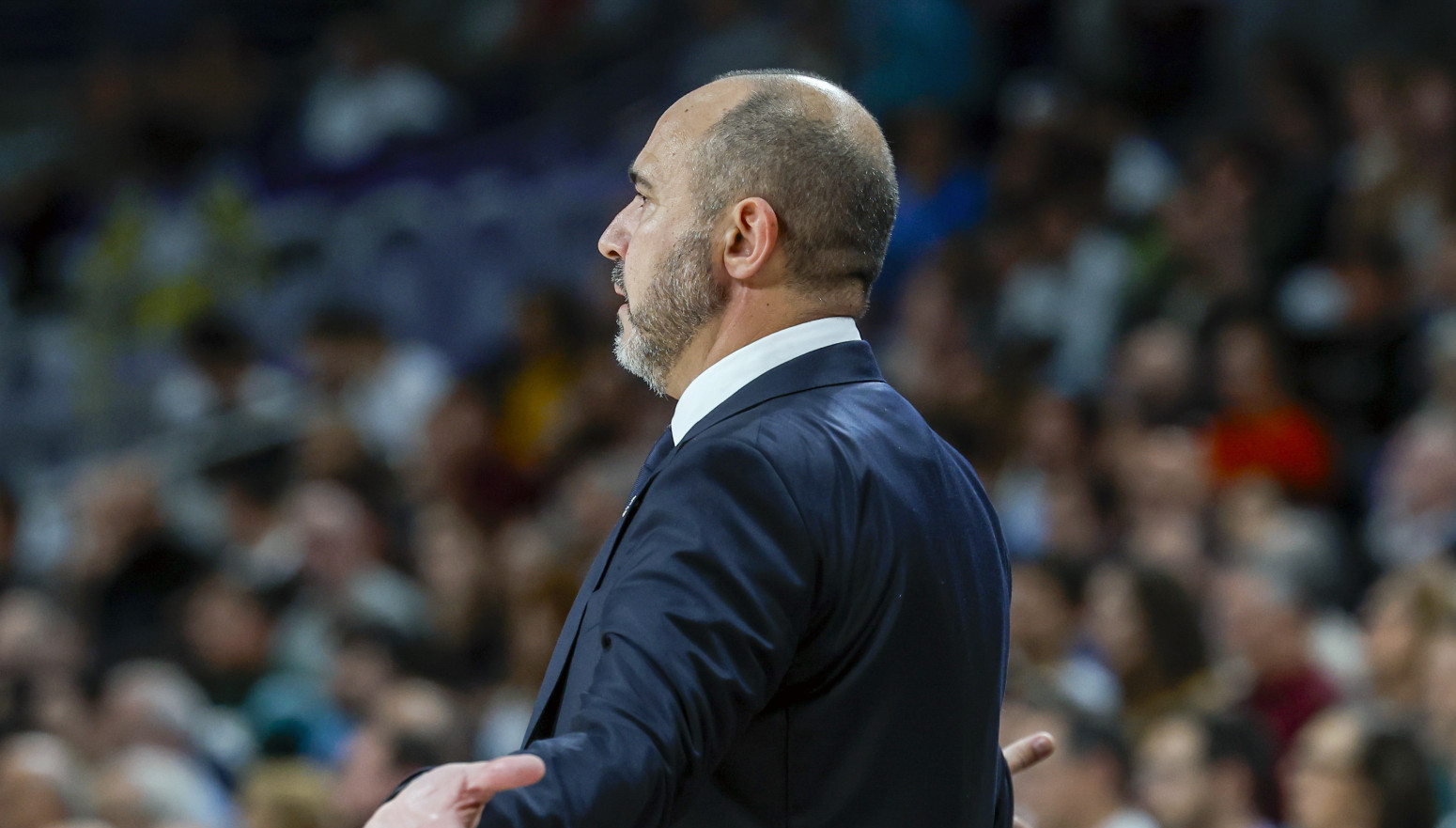 Tim nikad gori u poslednje dve decenije – trener se setio Partizana