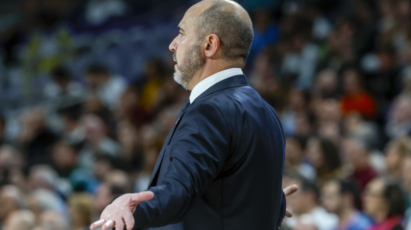 Tim nikad gori u poslednje dve decenije – trener se setio Partizana