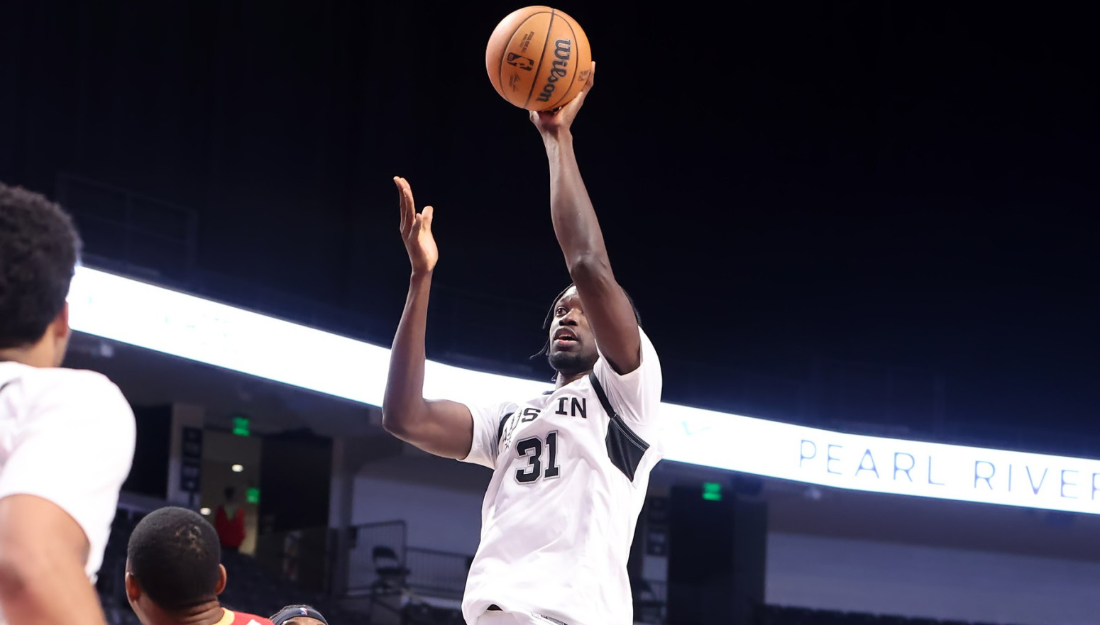 Olimpijakos doveo centra od 226 centimetara!