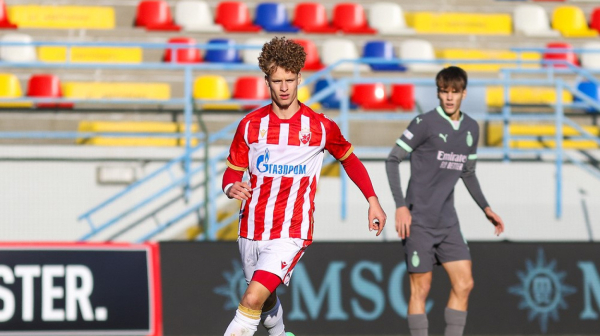 Sin Laneta Jovanovića heroj Zvezde: "Žao mi je..."