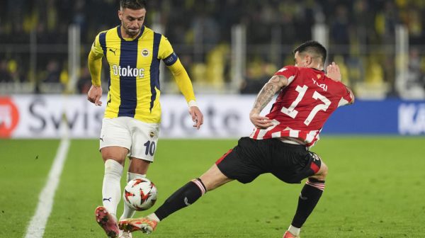 Novi neuspeh Tadićevog Fenerbahčea