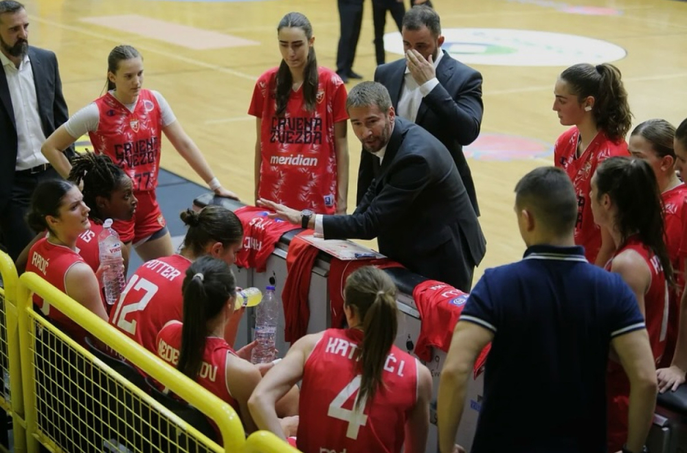 Zvezda ubedljiva u derbiju protiv Partizana