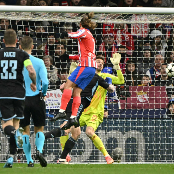 Grizmanove majstorije donele važan trijumf Atletiku, Lil slavio posle drame VIDEO