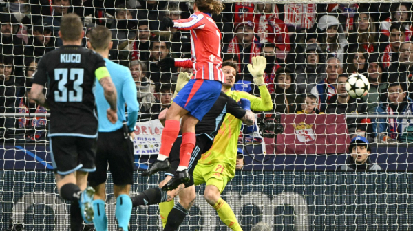 Grizmanove majstorije donele važan trijumf Atletiku, Lil slavio posle drame VIDEO