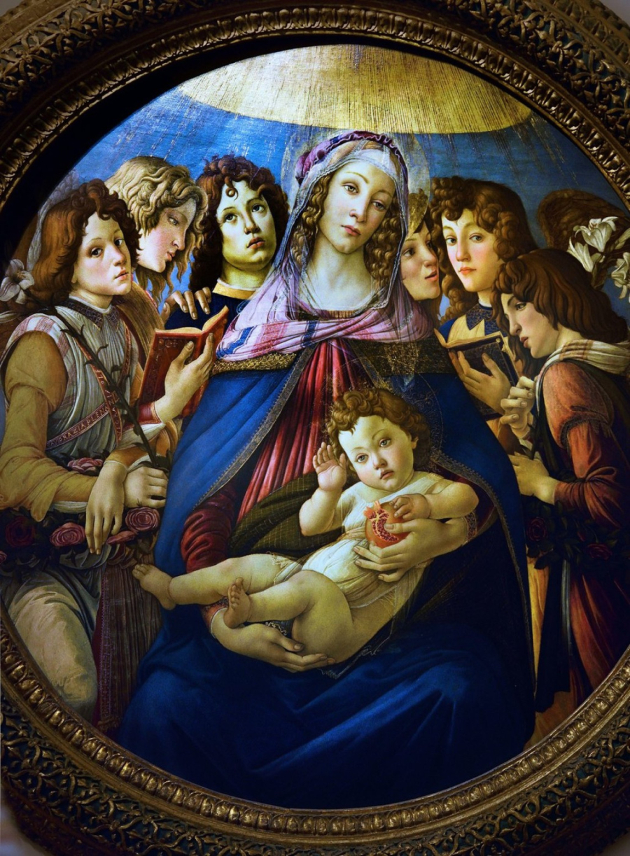 Čuvena slika vraćena u Umbriju posle 45 godina