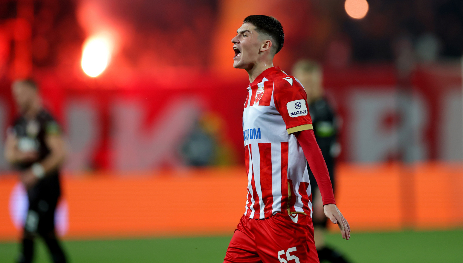 Liverpul krenuo po Andriju Maksimovića, poznati detalji