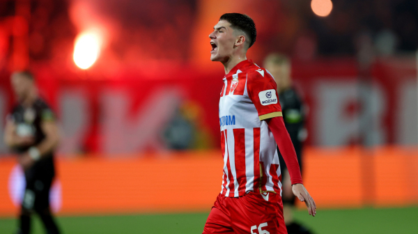 Liverpul krenuo po Andriju Maksimovića, poznati detalji