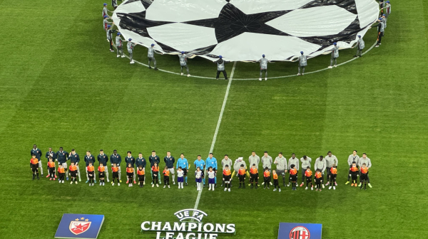 Koliko je Zvezda zaradila od Lige šampiona?