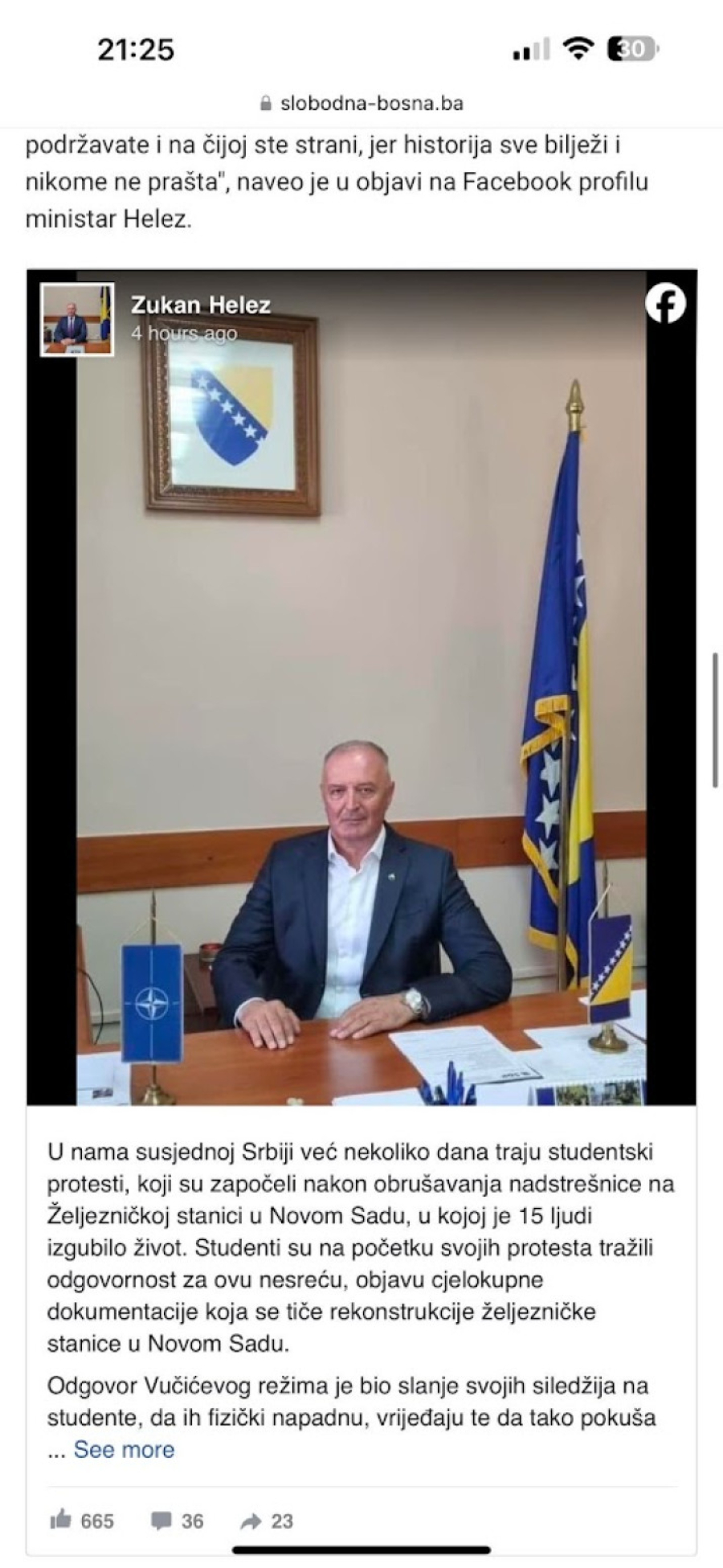 Skandal: Direktno i ogoljeno mešanje druge zemlje u unutrašnja pitanja Srbije