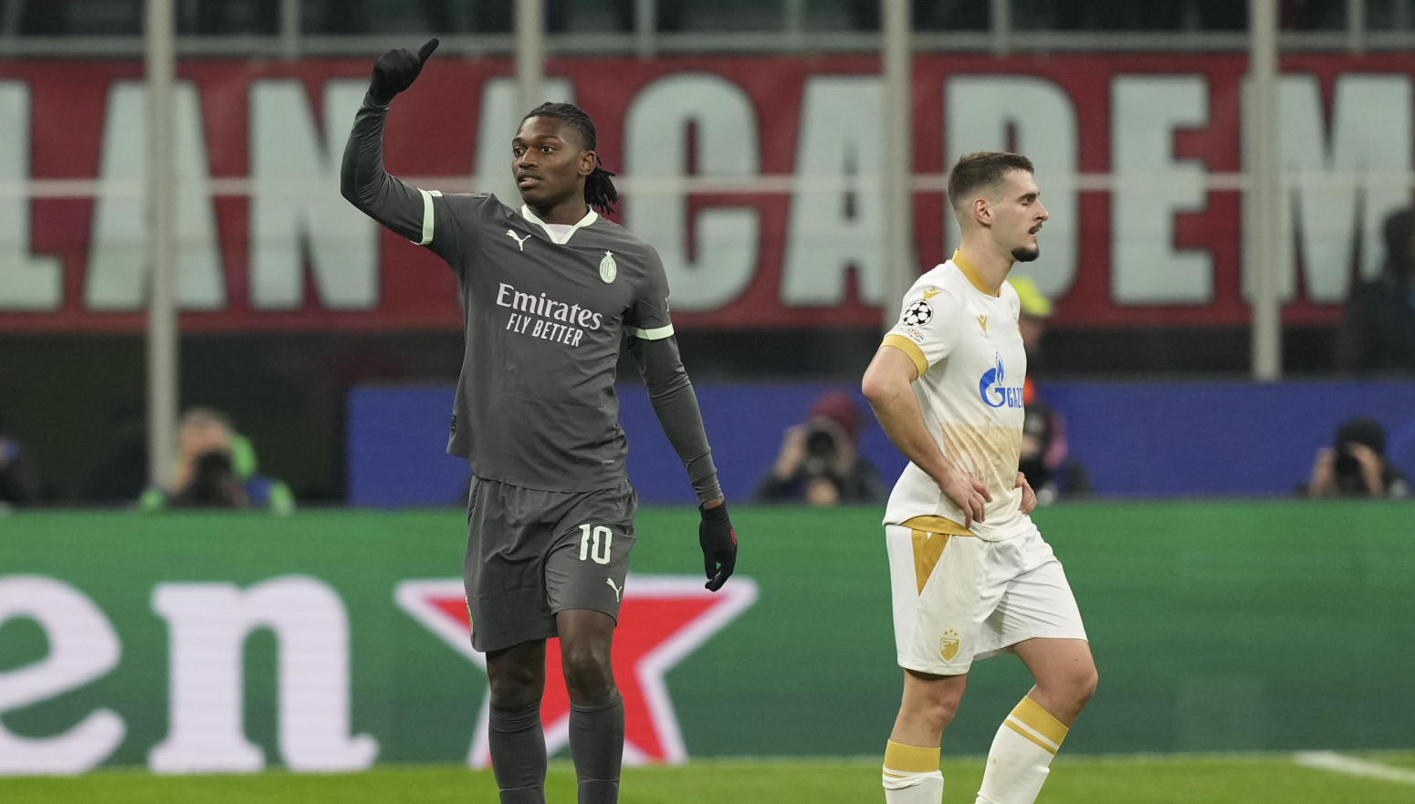 Mat u dva poteza: Zvezda kažnjena za promašaj VIDEO