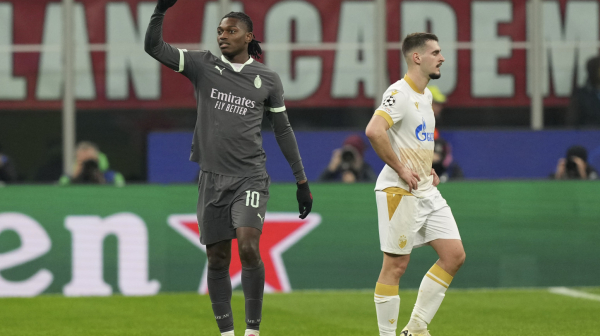 Mat u dva poteza: Zvezda kažnjena za promašaj VIDEO