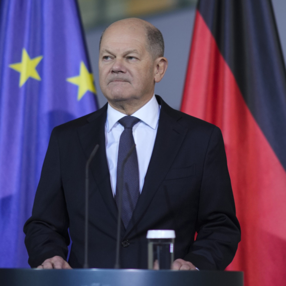 Šolc priznao zašto Berlin podržava Ukrajinu