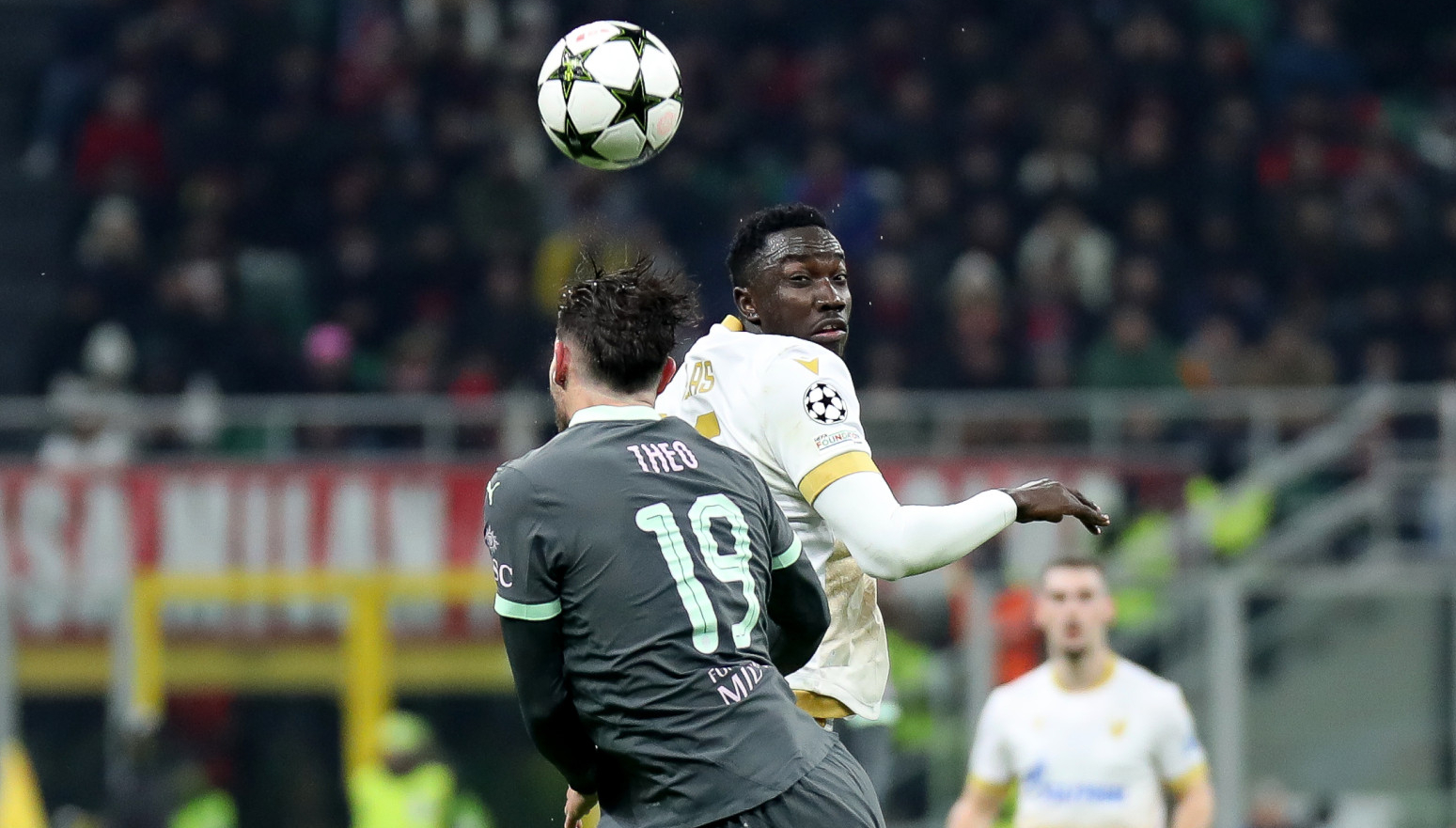 Buran finiš i sporan poraz Zvezde u Milanu; Milojević besan: "Sramota za Ligu šampiona"