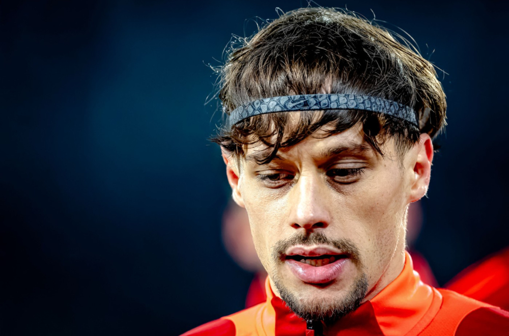 Birmančević izgubio mesto startera