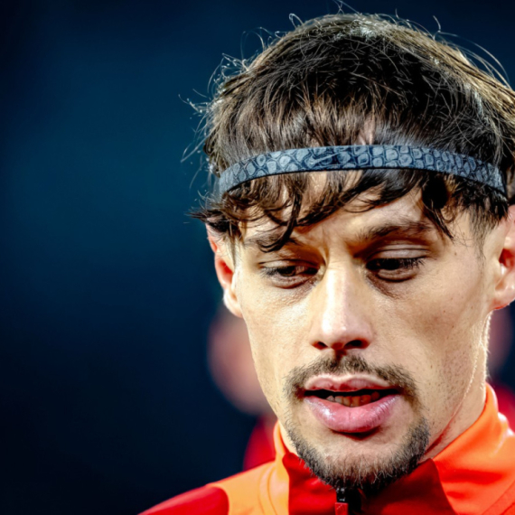 Birmančević izgubio mesto startera