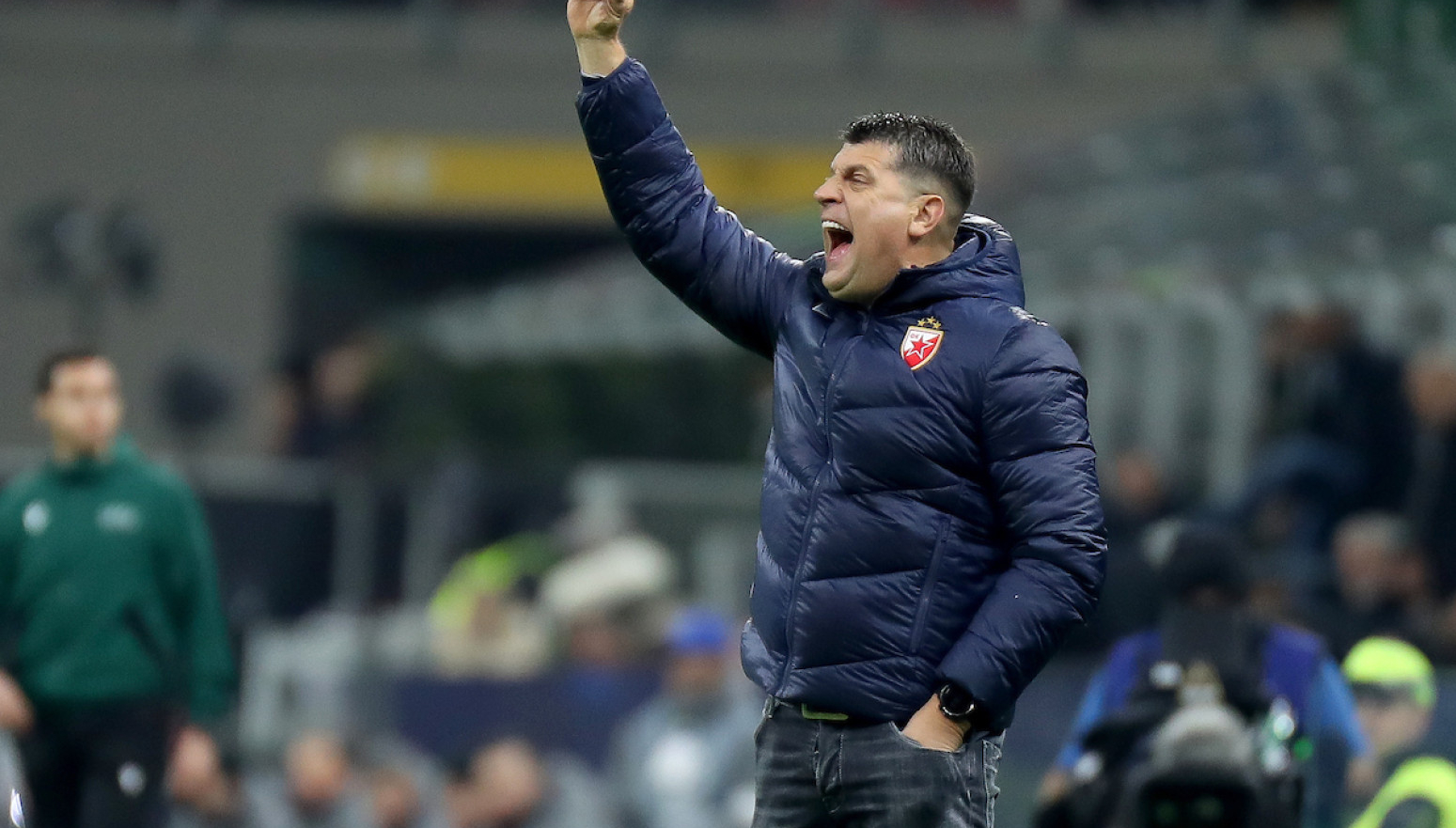 Milojević: "Čist faul gospodin u crnom, žutom ili zelenom nije svirao"