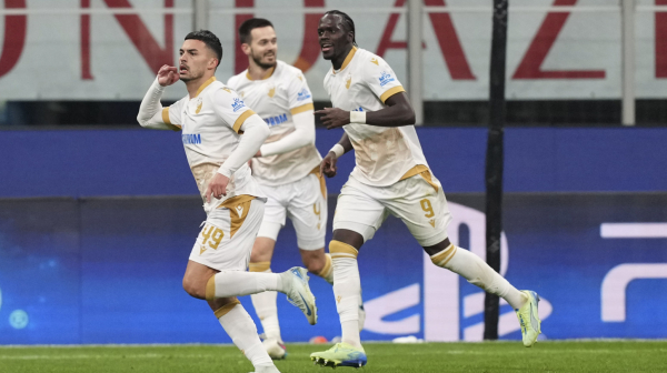 "Nemanja, crni sine – kako ne igraš u Real Madridu?"