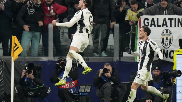 Vlahović bacio Siti na kolena – Gvardiolina četa će strepeti u januaru! VIDEO