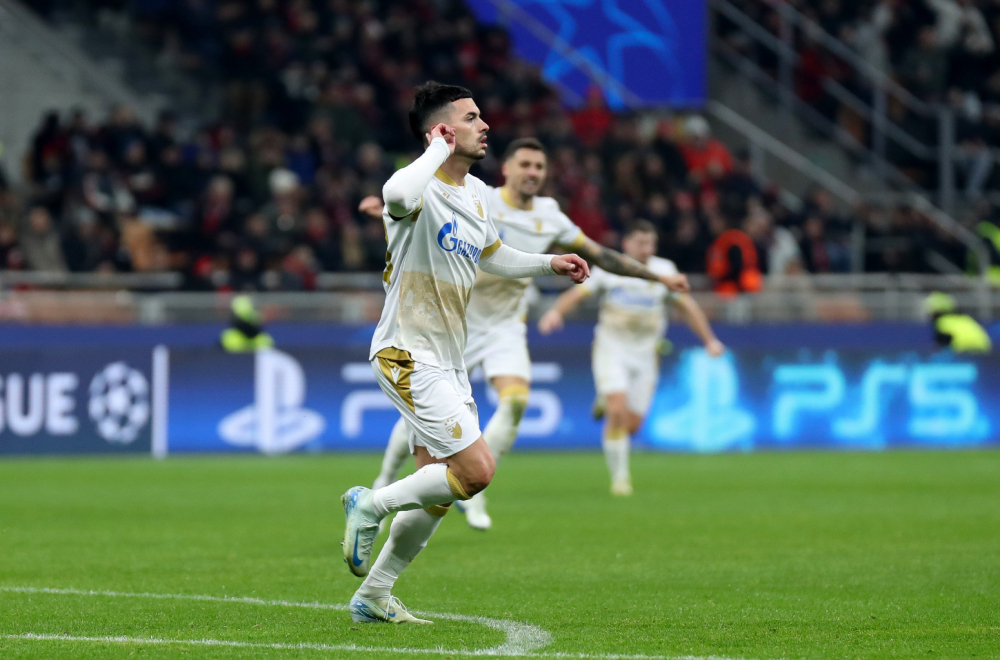 "Bomba" na "San Siru" – sve je sam režirao Nemanja Radonjić VIDEO