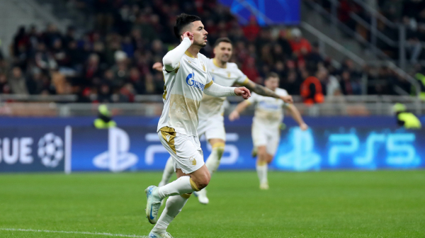 "Bomba" na "San Siru" – sve je sam režirao Nemanja Radonjić VIDEO