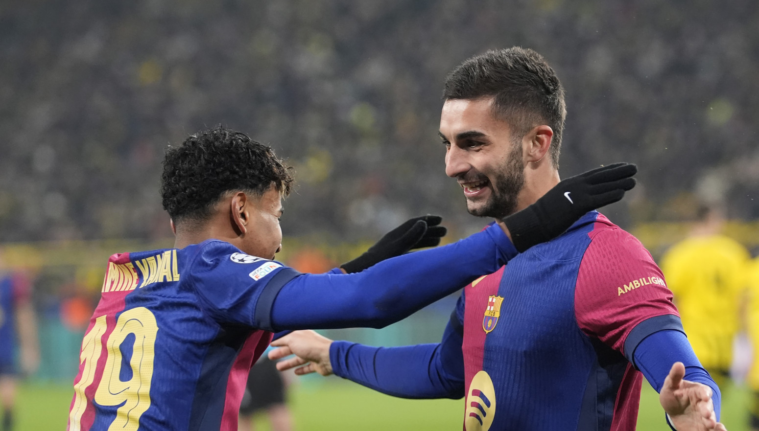 Barselona slomila Dortmund, Štutgart imitirao Zvezdu