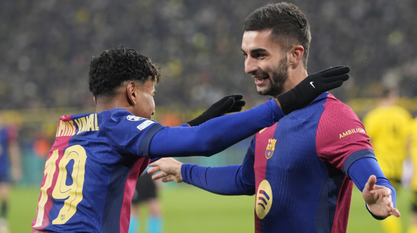 Barselona slomila Dortmund, Štutgart imitirao Zvezdu