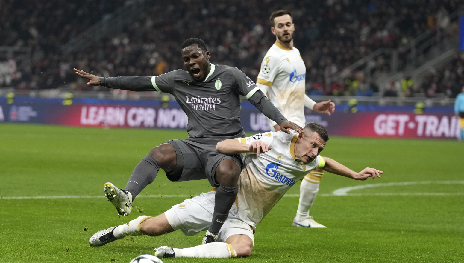 Zvezda ovaj poraz nije zaslužila