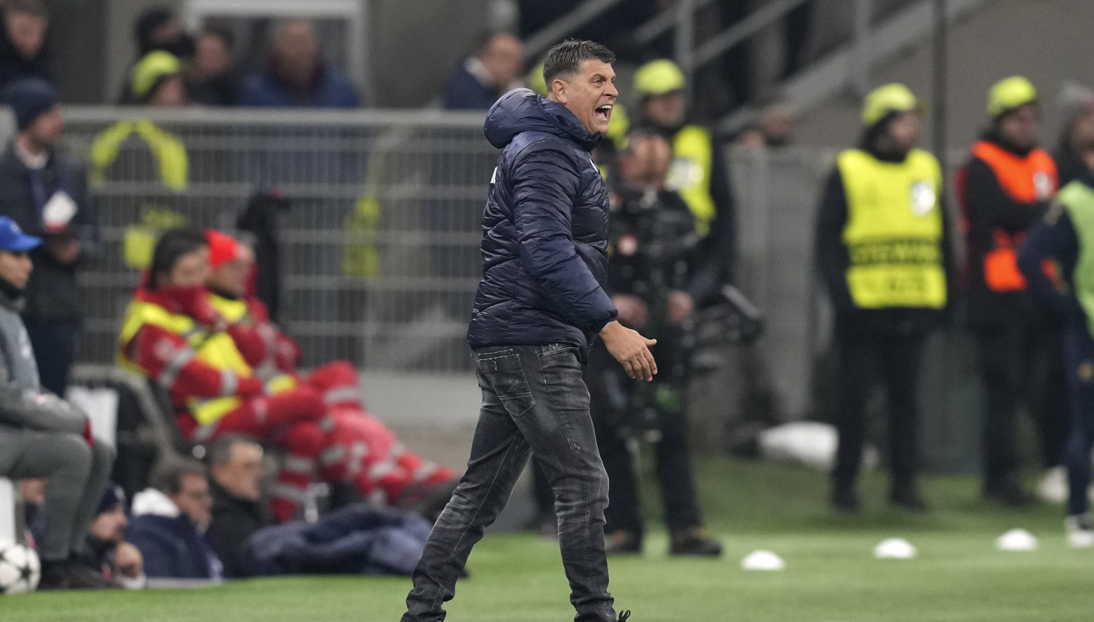 Milojević kao nikad do sada: "Imaju problem sa nama, ne žele nas u Ligi šampiona"