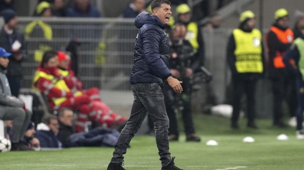 Milojević kao nikad do sada: "Imaju problem sa nama, ne žele nas u Ligi šampiona"