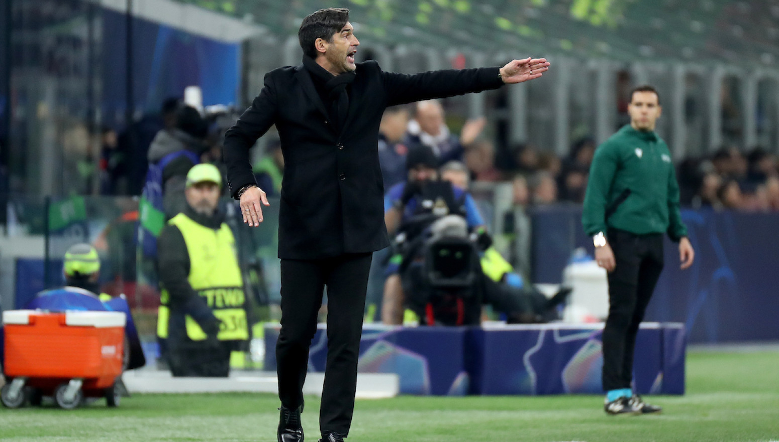 Trener Milana morao da se pravda posle Zvezde