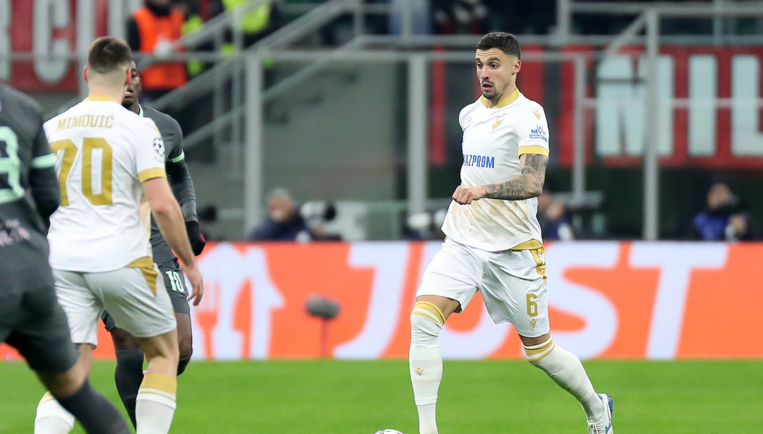 "Praksa je takva – sudije nisu na strani Zvezde"