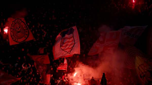 UEFA kaznila Zvezdu!