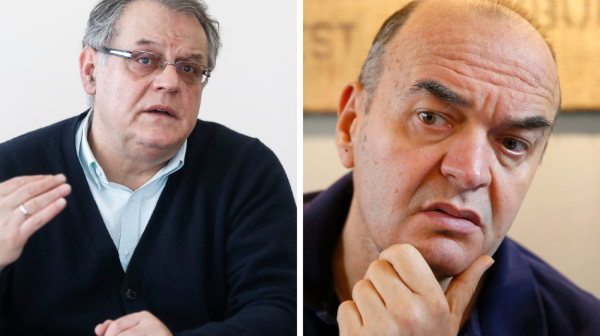 Čović pozvao Vujoševića u KSS!