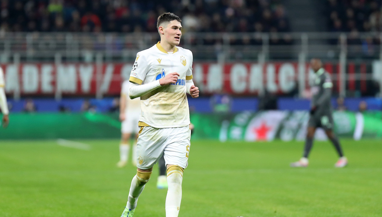 Maksimović oborio rekord Lige šampiona – nadmašio Kompanija