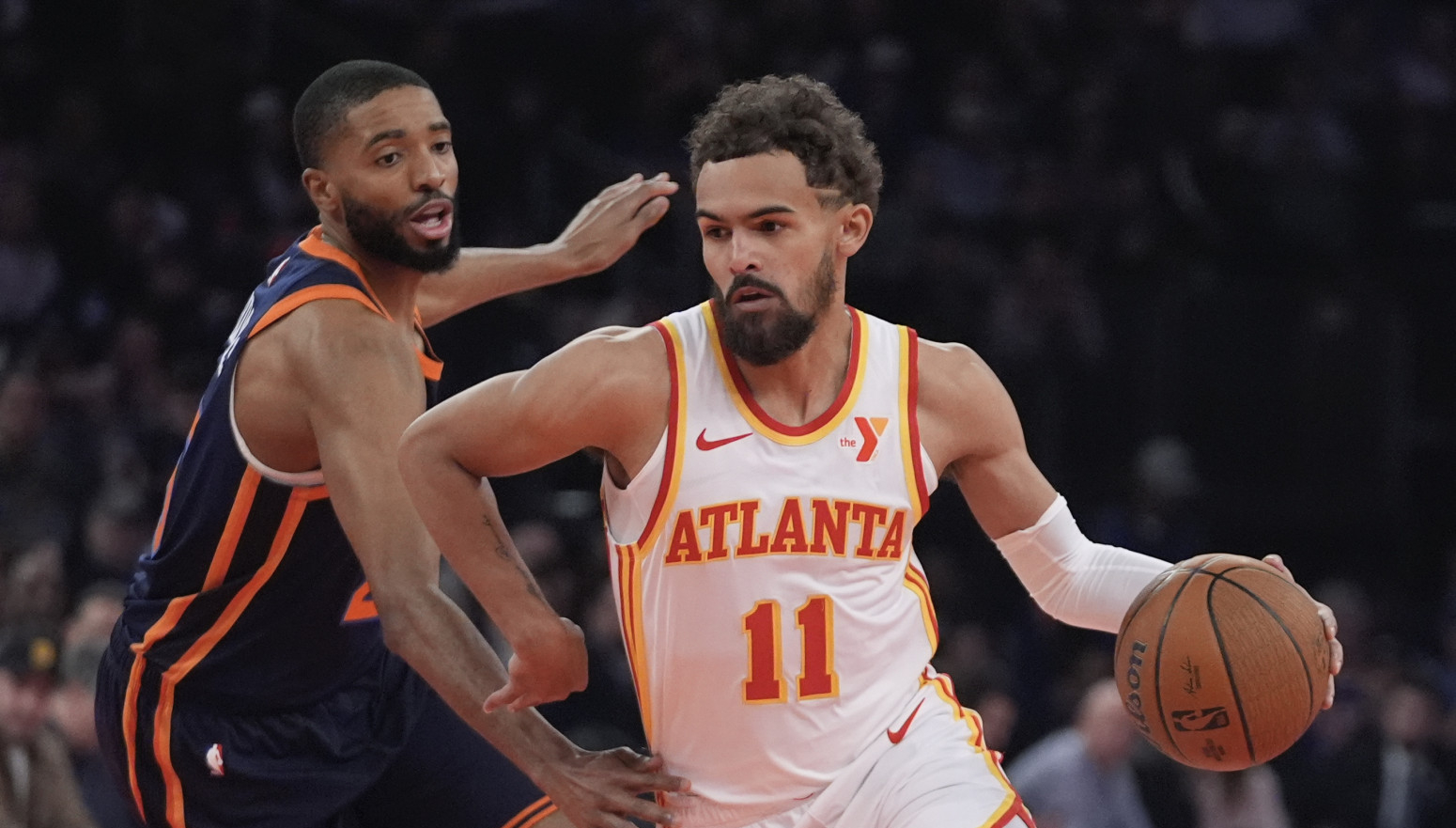 "Mnogo ih volim i mnogo ih mrzim" – Da li je Jang uvredio Njujork Nikse? VIDEO