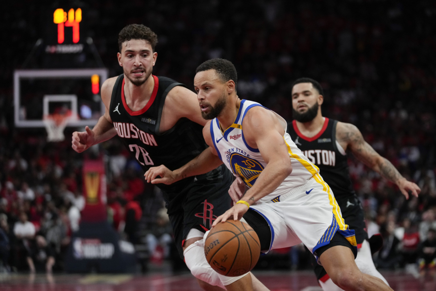 Ludnica za pamćenje: Hjuston srušio Golden Stejt i otišao u polufinale VIDEO