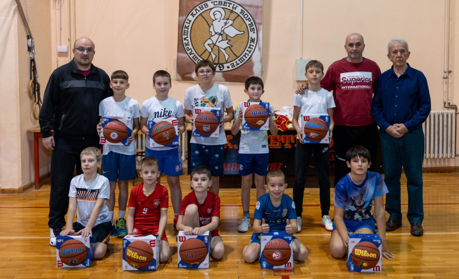 Žitište slavi 45 godina svog košarkaškog kluba