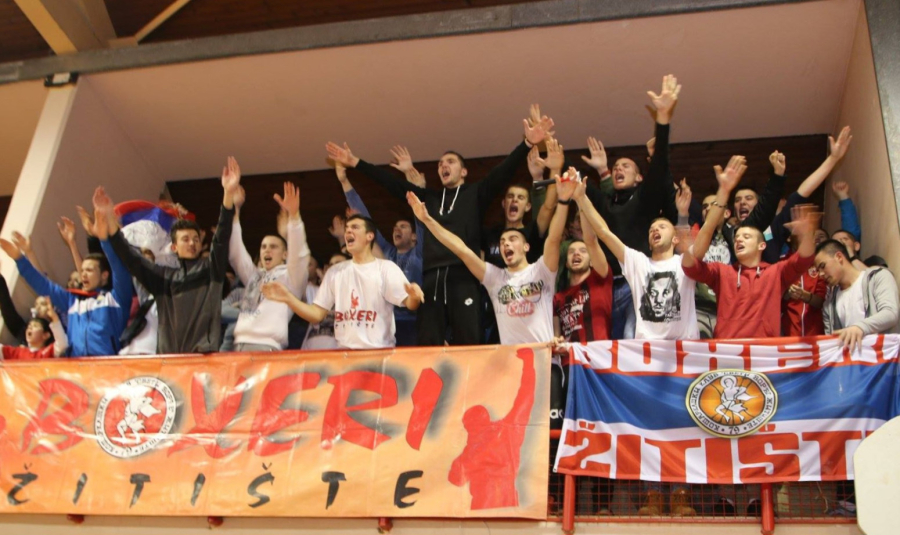 Žitište slavi 45 godina svog košarkaškog kluba