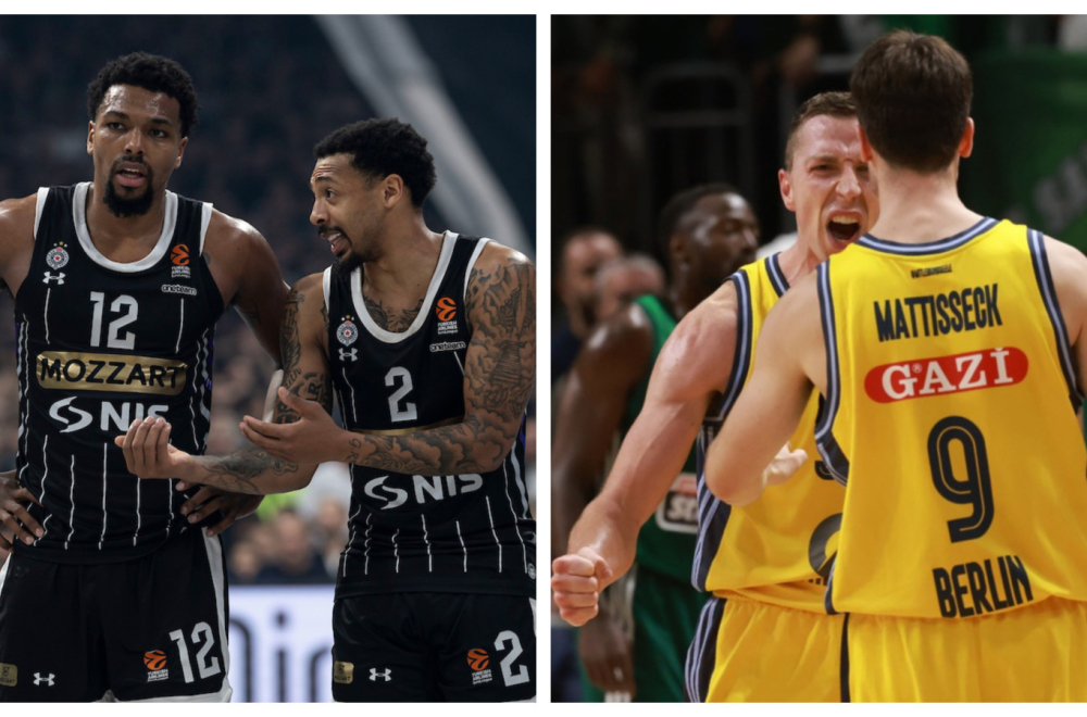 "Operacija Berlin" – Alba testira Partizanovu "betonsku odbranu" VIDEO