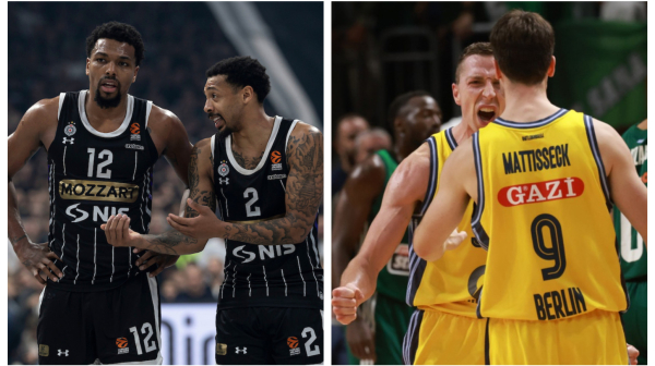 "Operacija Berlin" – Alba testira Partizanovu "betonsku odbranu" VIDEO