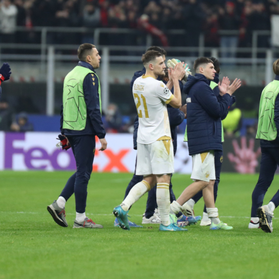 Hit reakcija hrvatskog komentatora na sporan gol Milana – oduševio je region VIDEO