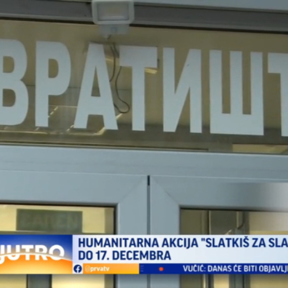 Prikupljanje paketića za decu iz Novosadskog svratišta: Evo kako možete pomoći VIDEO